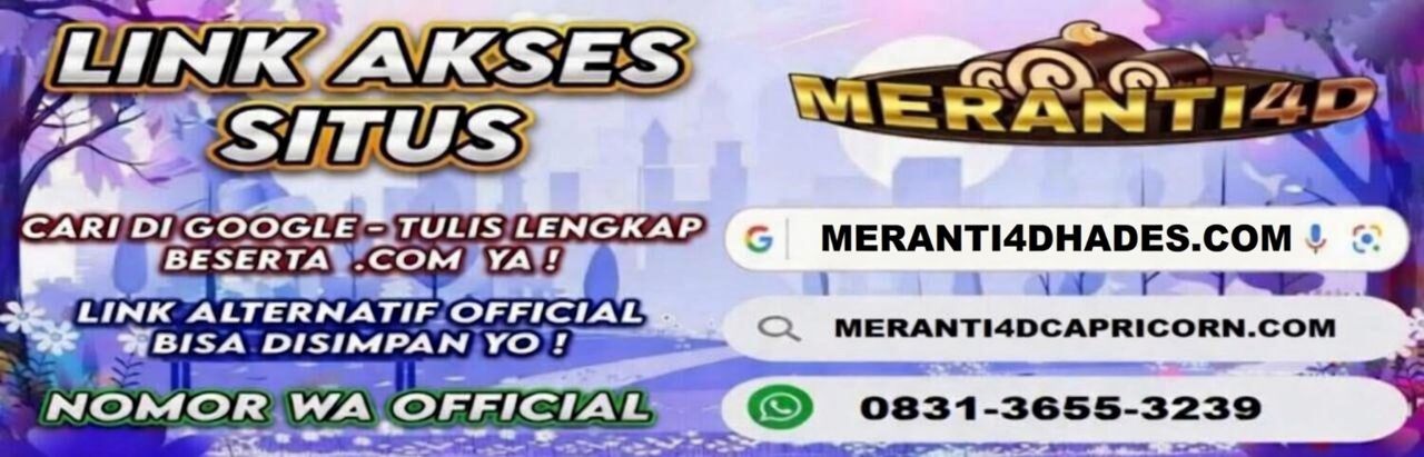 meranti4d